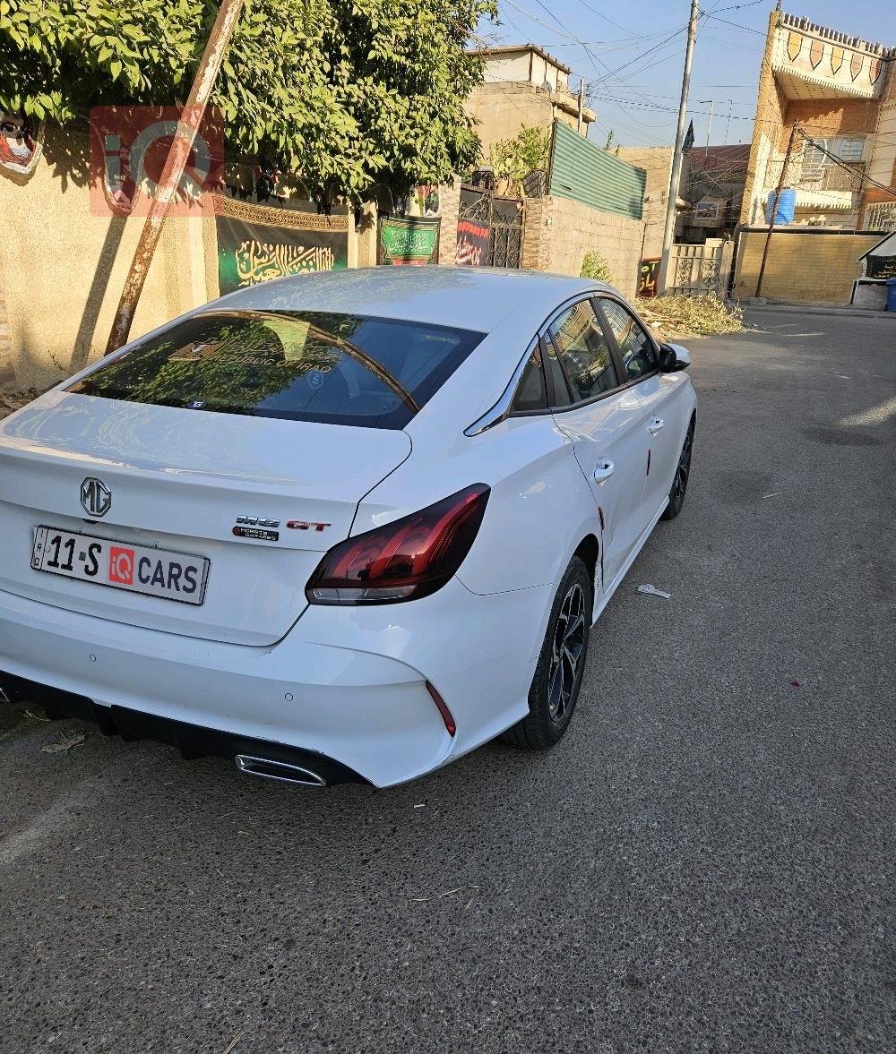 ام جي GT